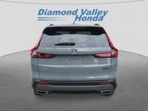 Thumbnail of 2025 Gray Pearl Honda CR-V Hybrid