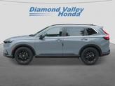 Thumbnail of 2025 Gray Pearl Honda CR-V Hybrid