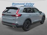Thumbnail of 2025 Gray Pearl Honda CR-V Hybrid