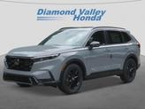 Thumbnail of 2025 Gray Pearl Honda CR-V Hybrid