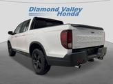 Thumbnail of 2025 Platinum White Honda Ridgeline