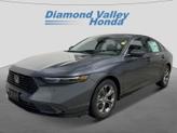 Thumbnail of 2025 Gray Metallic Honda Accord Hybrid