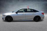 Thumbnail of 2024 Lunar Silver Metallic Honda Civic