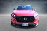 Thumbnail of 2024 Radiant Red Metallic Honda CR-V Hybrid