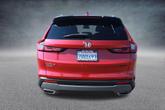 Thumbnail of 2024 Radiant Red Metallic Honda CR-V Hybrid