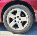 Thumbnail of 2007 Sport Red Metallic Chevrolet Malibu Maxx