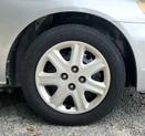 Thumbnail of 2003 Satin Silver Metallic Honda Civic