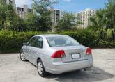 Thumbnail of 2003 Satin Silver Metallic Honda Civic