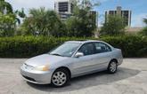 Thumbnail of 2003 Satin Silver Metallic Honda Civic