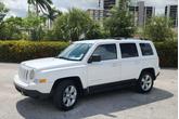 Thumbnail of 2014 Bright White Clearcoat Jeep Patriot