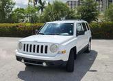 Thumbnail of 2014 Bright White Clearcoat Jeep Patriot
