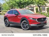 Photo of 2025 Soul Red Crystal Metallic Mazda CX-30