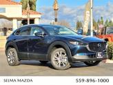 Photo of 2024 Deep Crystal Blue Mica Mazda CX-30