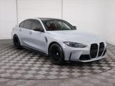 Thumbnail of 2023 Brooklyn Gray Metallic BMW M3