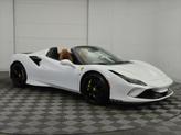 Thumbnail of 2022 Bianco Cervino Ferrari F8 Spider