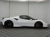 Thumbnail of 2022 Bianco Cervino Ferrari F8 Spider