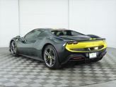 Thumbnail of 2024 Verde British Racing Green Ferrari 296 GTB