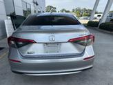 Thumbnail of 2023 Lunar Silver Metallic Honda Civic