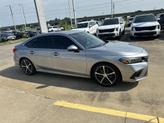 Thumbnail of 2023 Lunar Silver Metallic Honda Civic