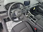 Thumbnail of 2025 Black Nissan Altima