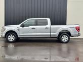 Thumbnail of 2023 Silver Metallic Ford F-150
