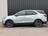Thumbnail of 2022 Seaglass Blue Metallic Chevrolet Equinox