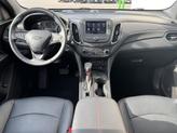 Thumbnail of 2022 Seaglass Blue Metallic Chevrolet Equinox
