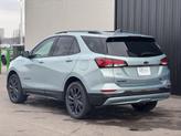 Thumbnail of 2022 Seaglass Blue Metallic Chevrolet Equinox