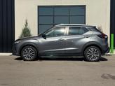 Thumbnail of 2021 Gun Metallic Nissan Kicks