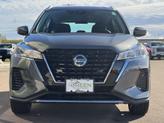 Thumbnail of 2021 Gun Metallic Nissan Kicks