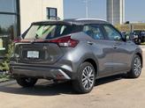 Thumbnail of 2021 Gun Metallic Nissan Kicks