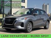 Photo of 2021 Gun Metallic Nissan Kicks