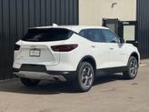 Thumbnail of 2024 Summit White Chevrolet Blazer