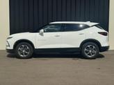 Thumbnail of 2024 Summit White Chevrolet Blazer