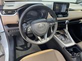 Thumbnail of 2021 Blizzard Pearl Toyota RAV4 Hybrid