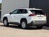 Thumbnail of 2021 Blizzard Pearl Toyota RAV4 Hybrid
