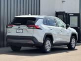 Thumbnail of 2021 Blizzard Pearl Toyota RAV4 Hybrid