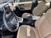 Thumbnail of 2021 Blizzard Pearl Toyota RAV4 Hybrid