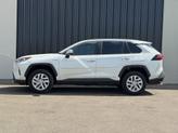 Thumbnail of 2021 Blizzard Pearl Toyota RAV4 Hybrid