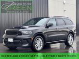 Photo of 2024 DB Black Crystal Clearcoat Dodge Durango