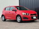 Thumbnail of 2015 Red Hot Chevrolet Sonic