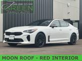 Photo of 2023 Snow White Pearl Kia Stinger