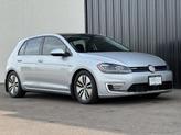 Thumbnail of 2019 Reflex Silver Metallic Volkswagen e-Golf