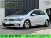 Photo of 2019 Reflex Silver Metallic Volkswagen e-Golf