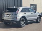 Thumbnail of 2024 Argent Silver Metallic Cadillac XT4