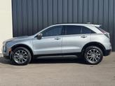 Thumbnail of 2024 Argent Silver Metallic Cadillac XT4