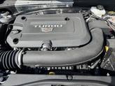Thumbnail of 2024 Argent Silver Metallic Cadillac XT4