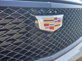 Thumbnail of 2024 Argent Silver Metallic Cadillac XT4