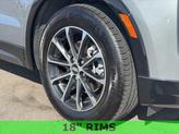 Thumbnail of 2024 Argent Silver Metallic Cadillac XT4