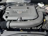 Thumbnail of 2024 Argent Silver Metallic Cadillac XT4